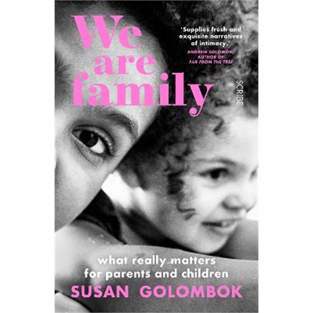 We Are Family (Paperback) - Susan Golombok